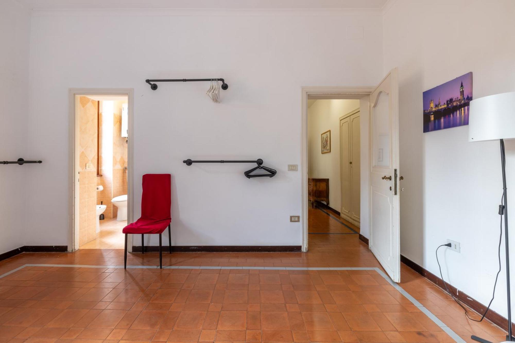 Vg Trastevere 5 Stelle Appartamento Spazioso Rome Exterior photo